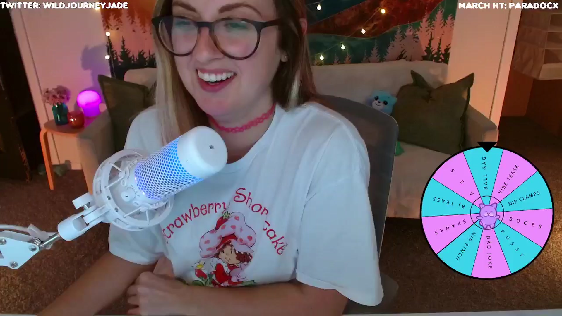 Gallery image thumbnail from JourneyJade's myfreecams stream on, 03/25/2024, 24:53 image 11 of 20