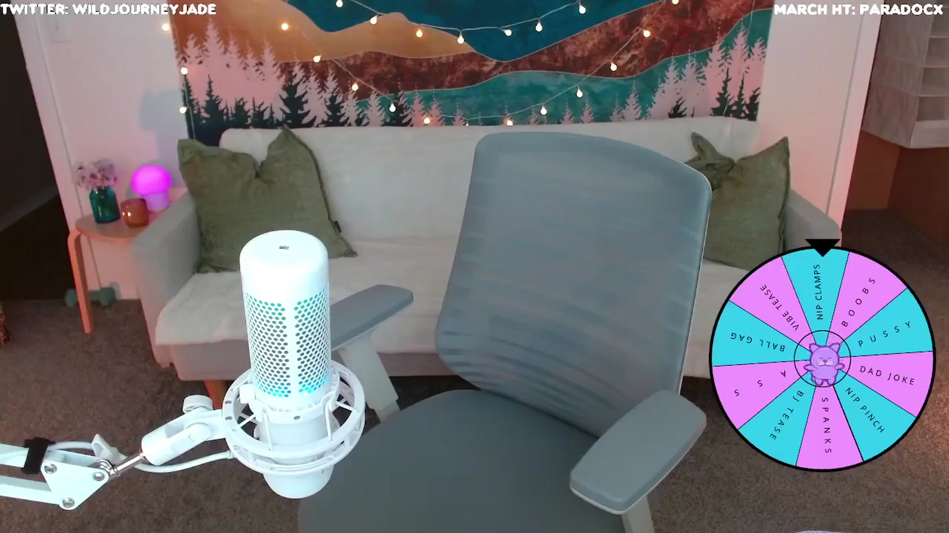 Gallery image thumbnail from JourneyJade's myfreecams stream on, 03/25/2024, 23:27 image 19 of 20