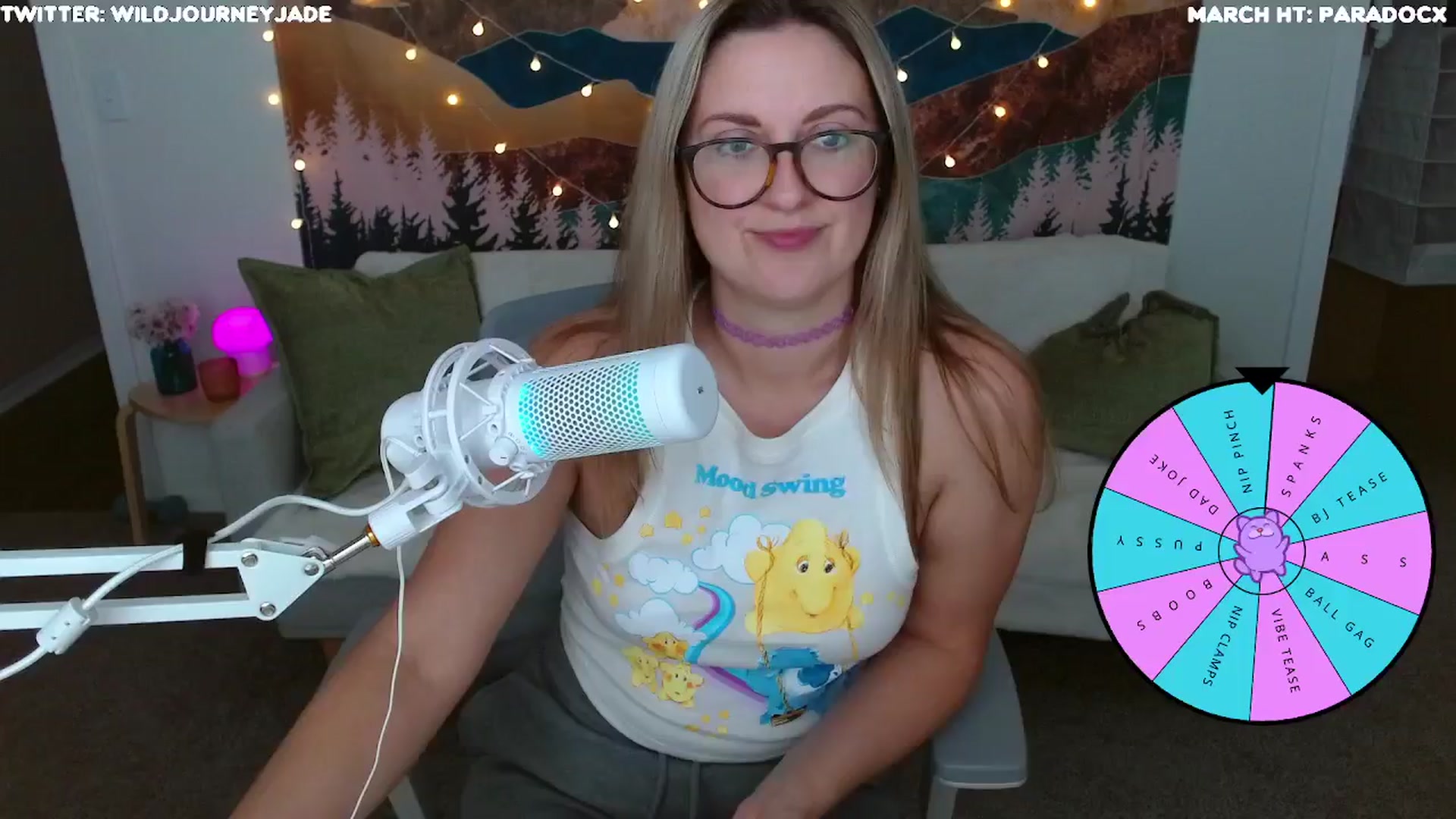 Gallery image thumbnail from JourneyJade's myfreecams stream on, 03/26/2024, 22:39 image 4 of 20