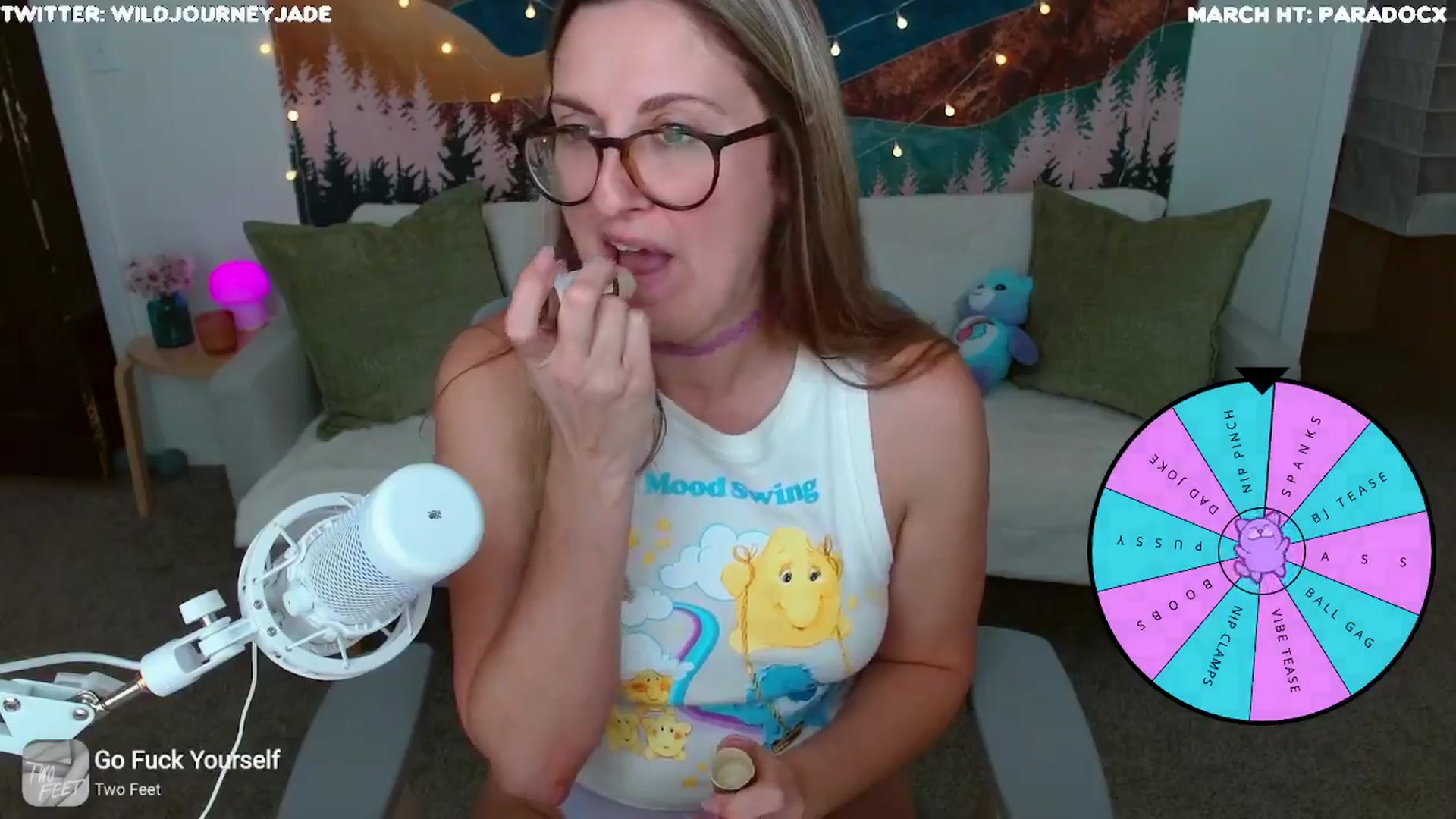 Gallery image thumbnail from JourneyJade's myfreecams stream on, 03/26/2024, 22:39 image 9 of 20