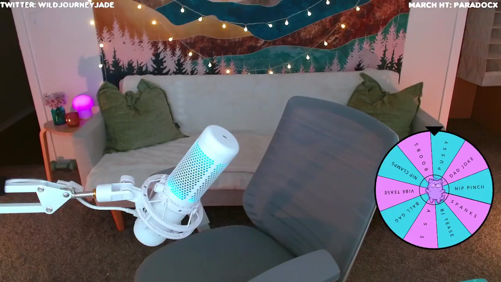 Gallery image thumbnail from JourneyJade's myfreecams stream on, 03/27/2024, 23:11 image 20 of 20