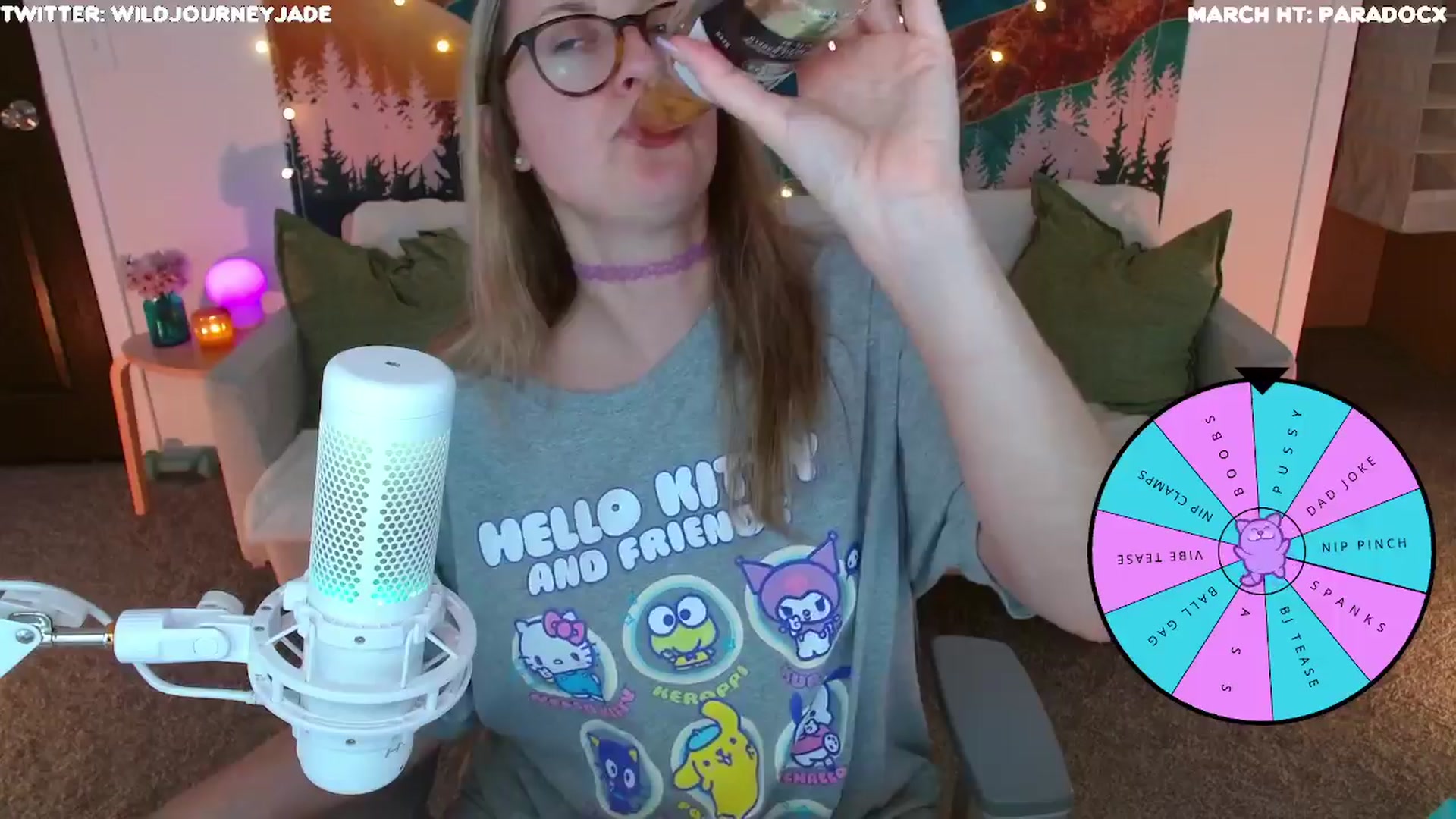 Gallery image thumbnail from JourneyJade's myfreecams stream on, 03/27/2024, 23:11 image 3 of 20