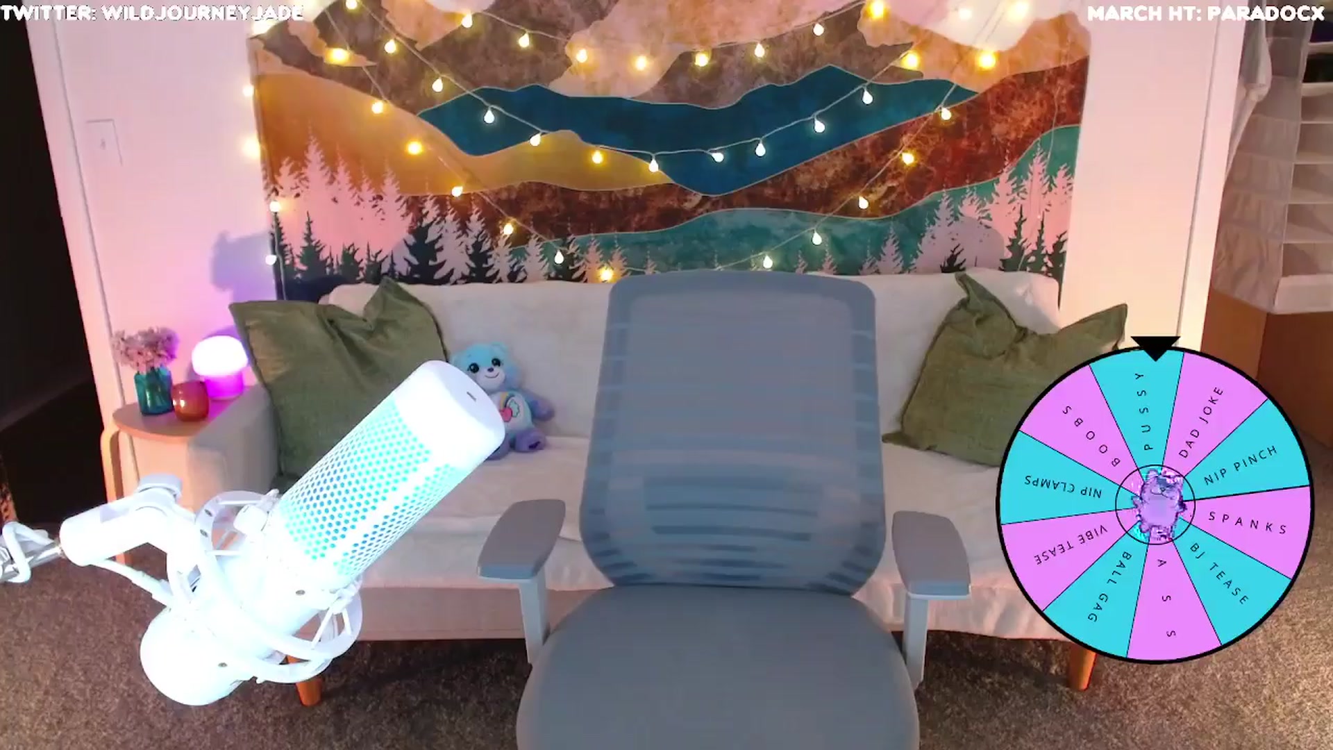 Gallery image thumbnail from JourneyJade's myfreecams stream on, 03/29/2024, 04:48 image 17 of 20