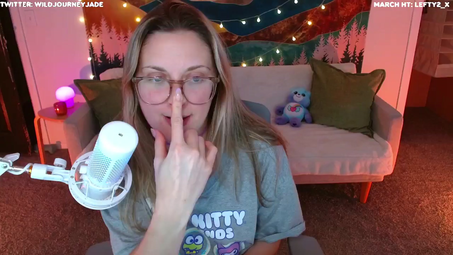 Gallery image thumbnail from JourneyJade's myfreecams stream on, 04/02/2024, 03:40 image 20 of 20