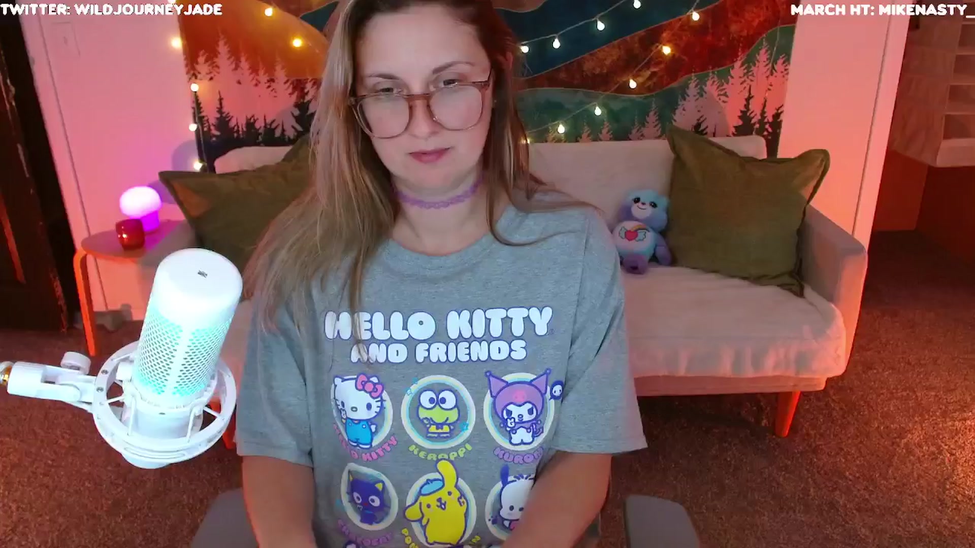 Gallery image thumbnail from JourneyJade's myfreecams stream on, 04/02/2024, 03:40 image 12 of 20