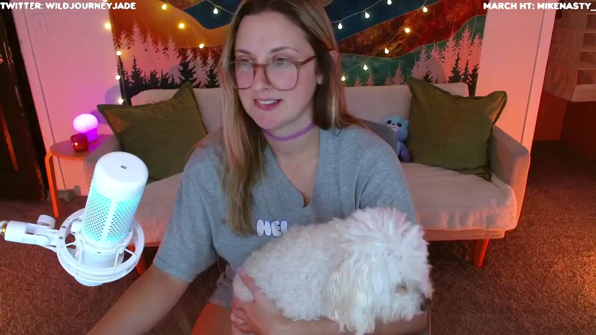 Gallery image thumbnail from JourneyJade's myfreecams stream on, 04/02/2024, 03:40 image 9 of 20