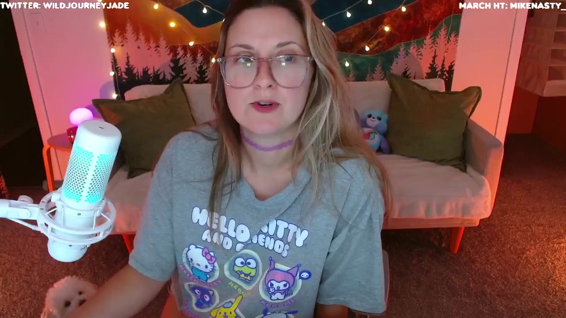 Gallery image thumbnail from JourneyJade's myfreecams stream on, 04/02/2024, 03:40 image 6 of 20