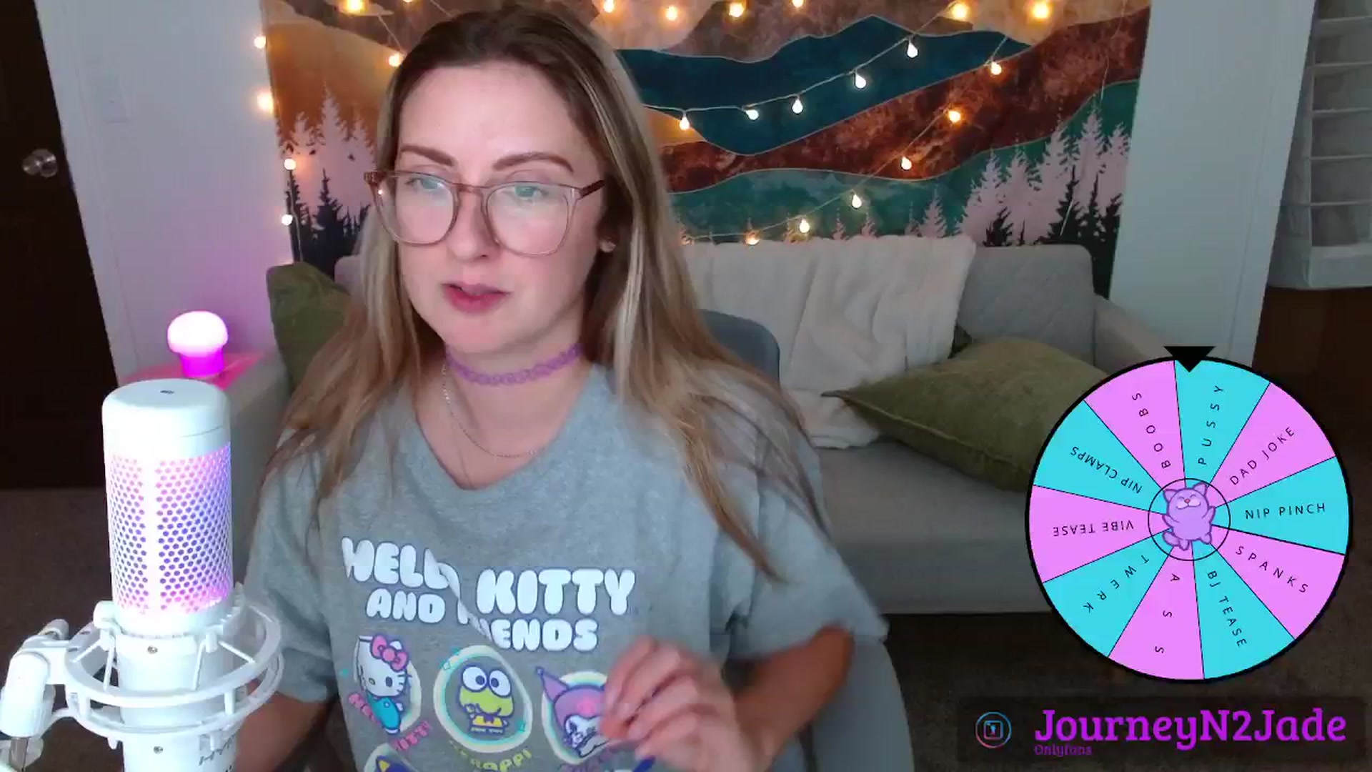 Gallery image thumbnail from JourneyJade's myfreecams stream on, 05/02/2024, 18:55 image 6 of 20