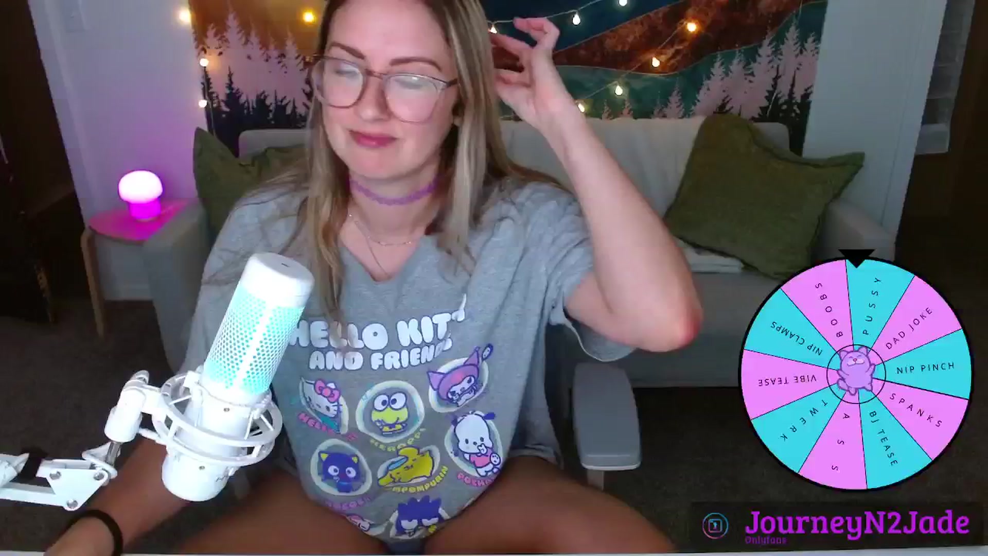 Gallery image thumbnail from JourneyJade's myfreecams stream on, 05/02/2024, 18:55 image 19 of 20