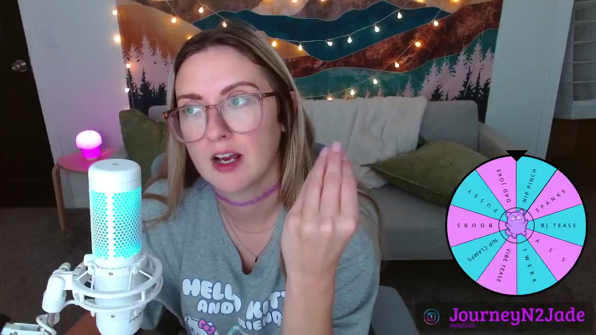 Gallery image thumbnail from JourneyJade's myfreecams stream on, 05/02/2024, 18:55 image 4 of 20