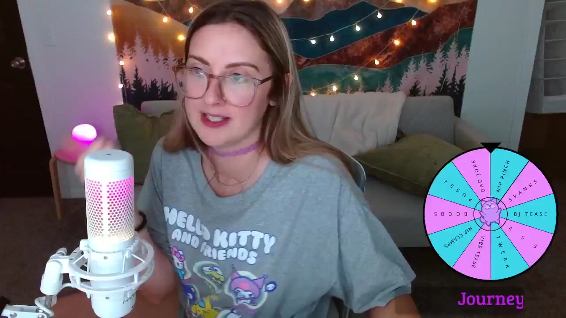 Gallery image thumbnail from JourneyJade's myfreecams stream on, 05/02/2024, 18:55 image 2 of 20