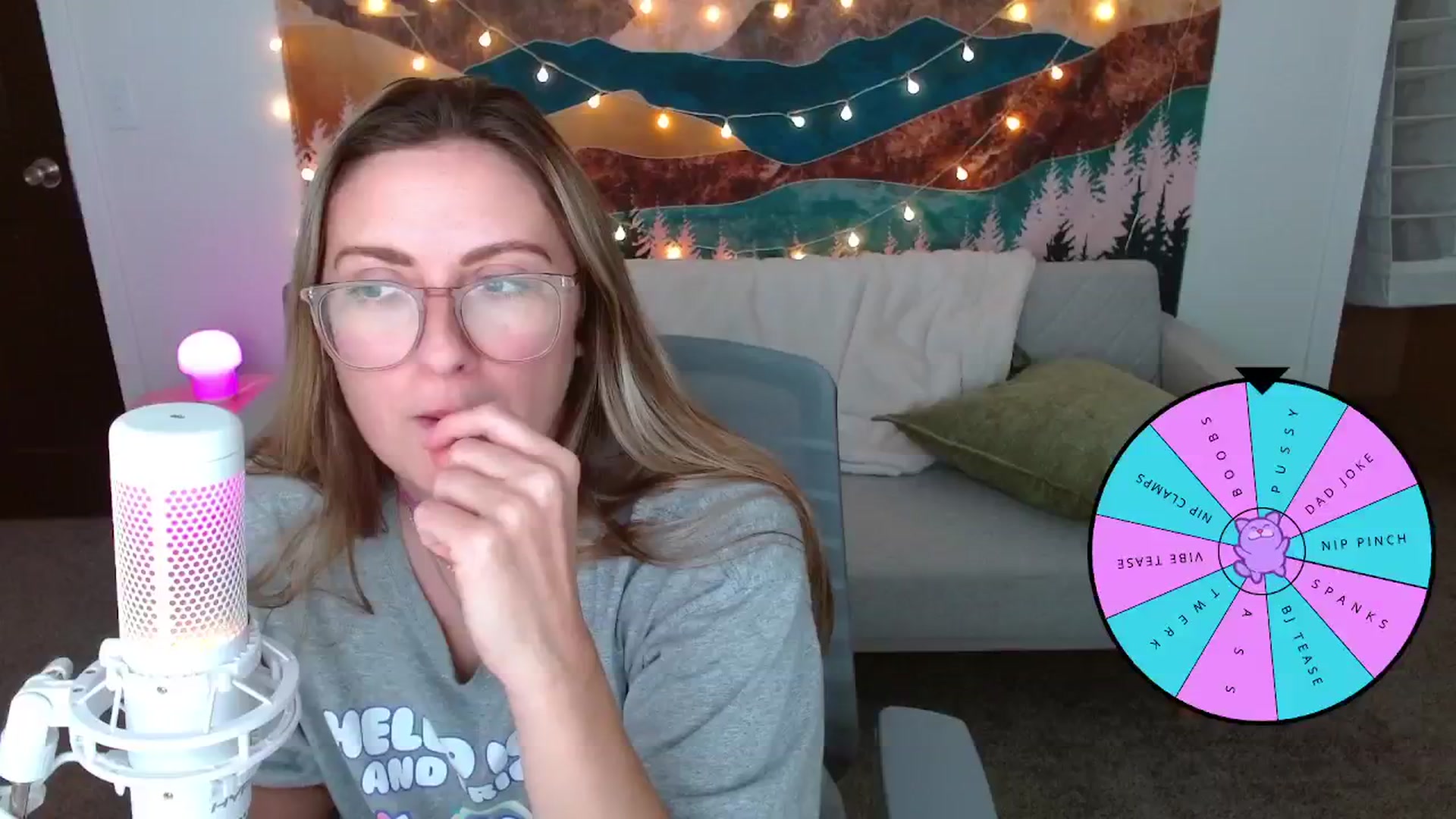 Gallery image thumbnail from JourneyJade's myfreecams stream on, 05/02/2024, 18:55 image 7 of 20