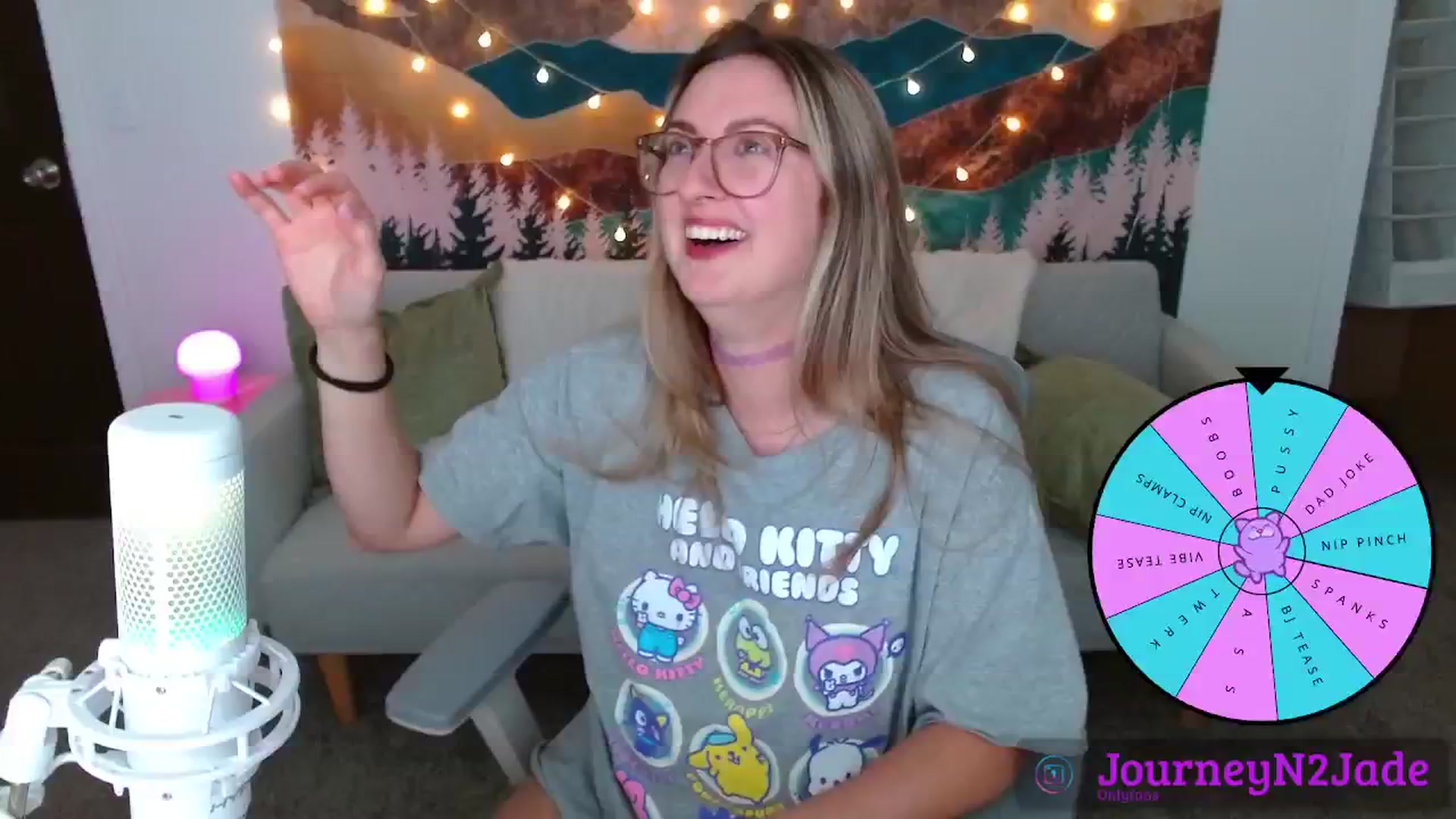 Gallery image thumbnail from JourneyJade's myfreecams stream on, 05/02/2024, 18:55 image 8 of 20