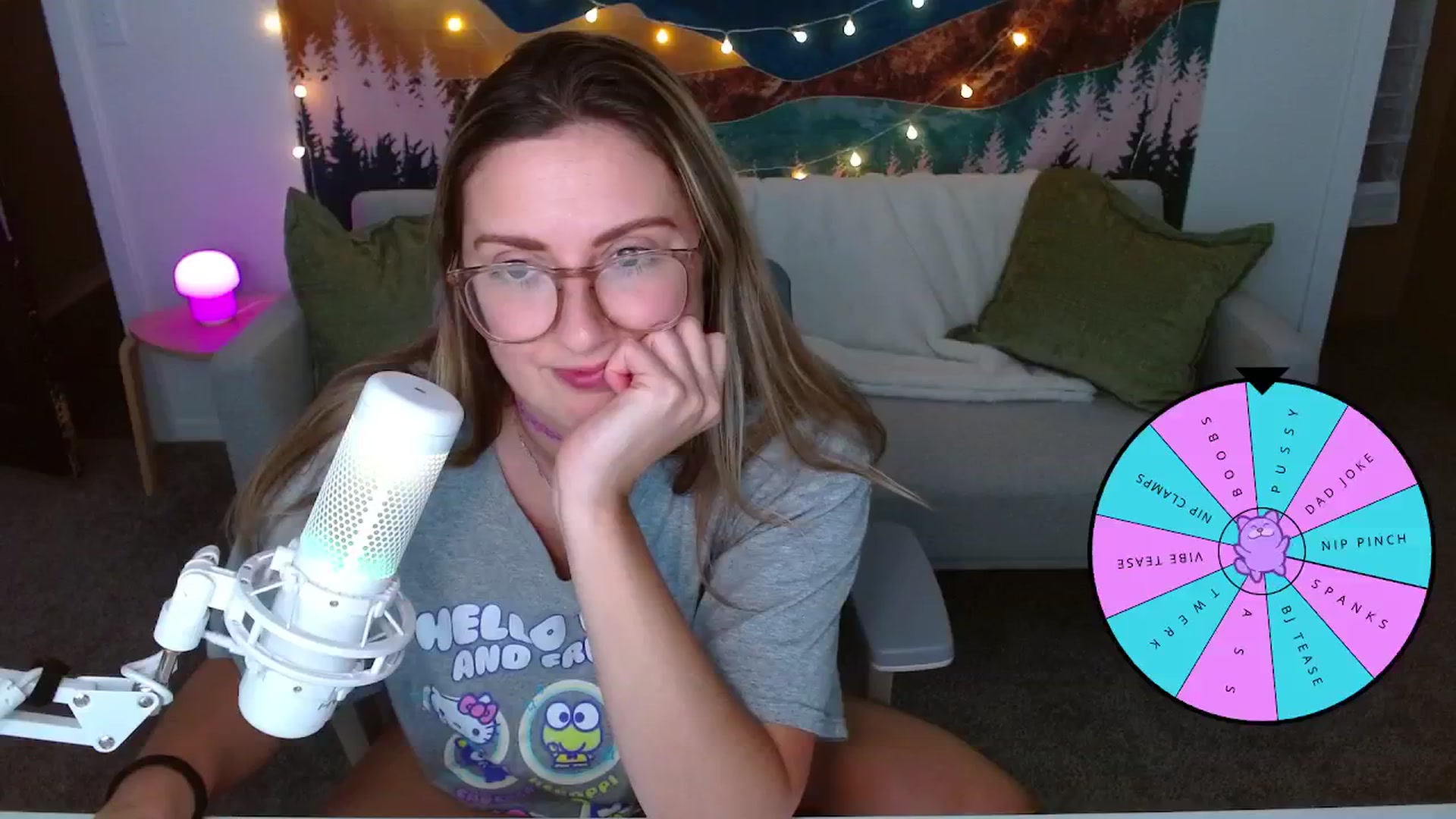Gallery image thumbnail from JourneyJade's myfreecams stream on, 05/02/2024, 18:55 image 18 of 20