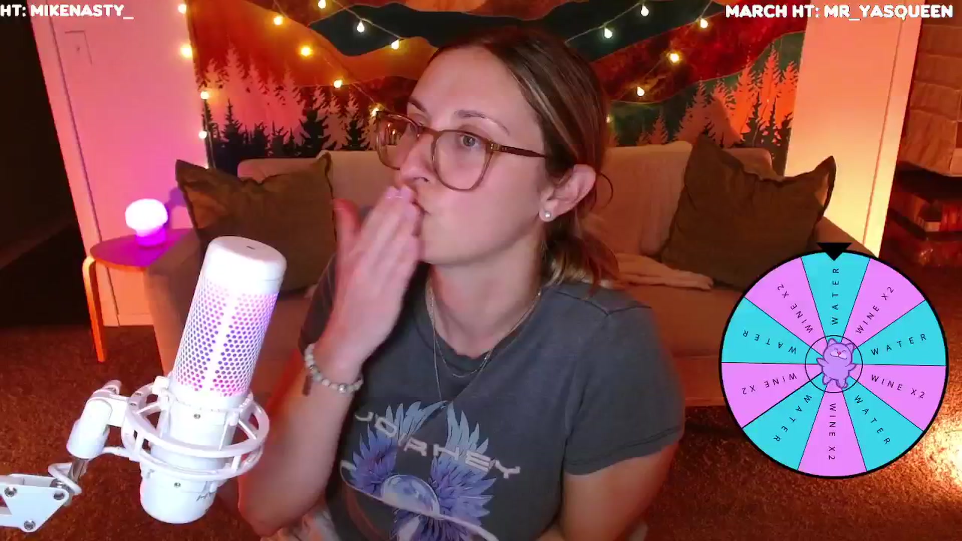 Gallery image thumbnail from JourneyJade's myfreecams stream on, 05/04/2024, 01:32 image 11 of 20