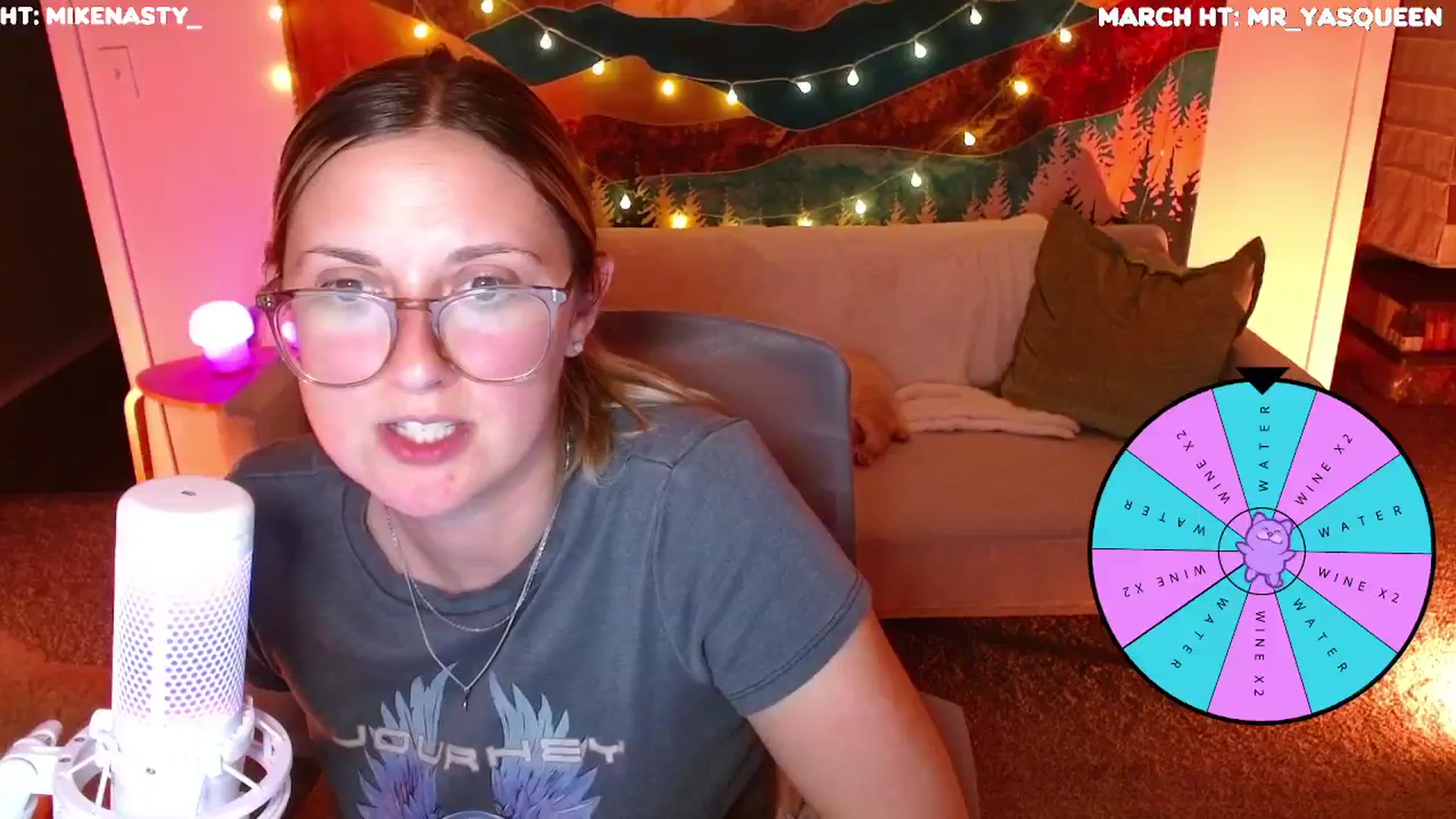 Gallery image thumbnail from JourneyJade's myfreecams stream on, 05/04/2024, 01:32 image 19 of 20