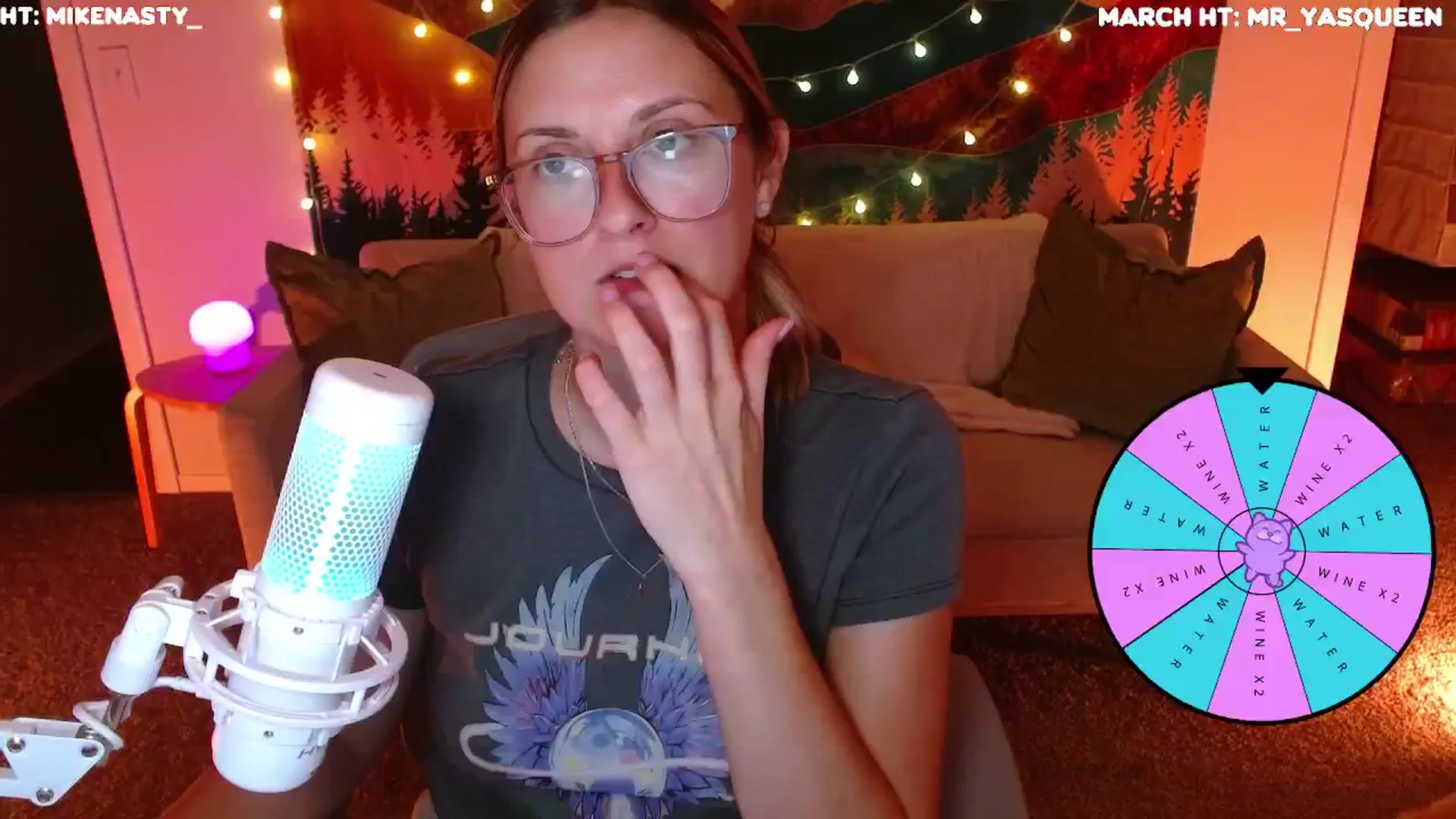 Gallery image thumbnail from JourneyJade's myfreecams stream on, 05/04/2024, 01:32 image 10 of 20