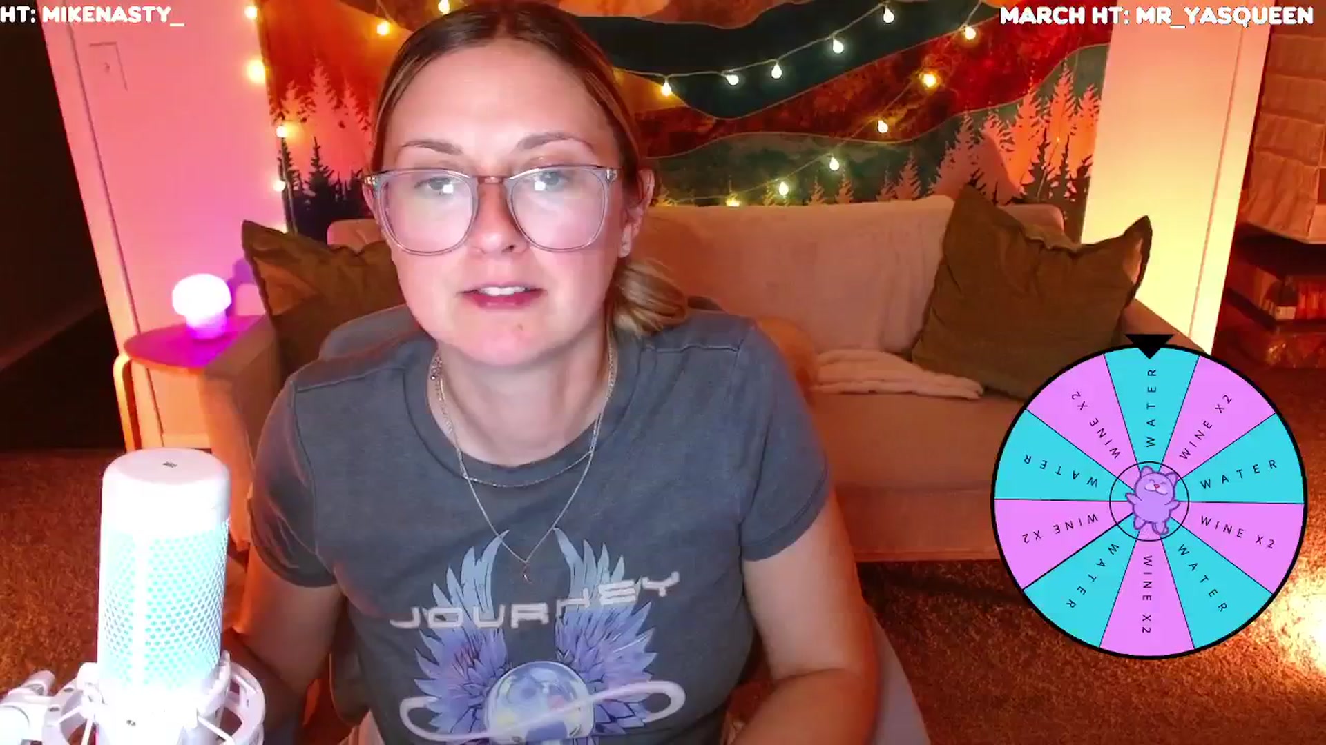 Gallery image thumbnail from JourneyJade's myfreecams stream on, 05/04/2024, 01:32 image 15 of 20