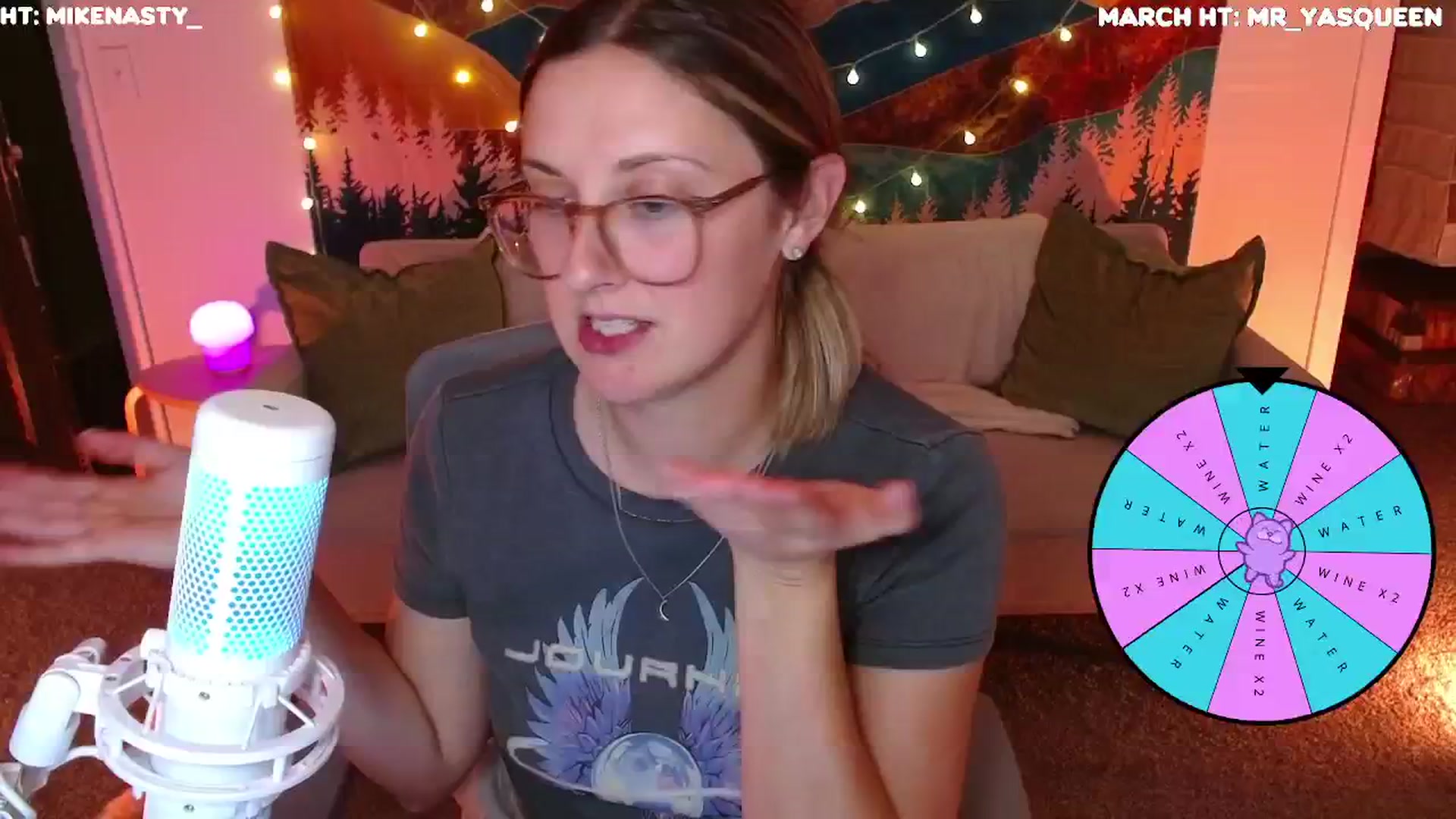 Gallery image thumbnail from JourneyJade's myfreecams stream on, 05/04/2024, 01:32 image 2 of 20
