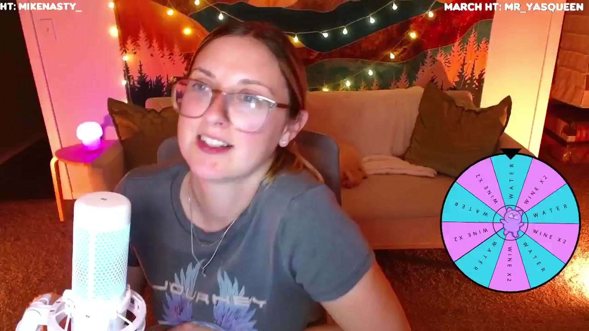 Gallery image thumbnail from JourneyJade's myfreecams stream on, 05/04/2024, 01:32 image 20 of 20
