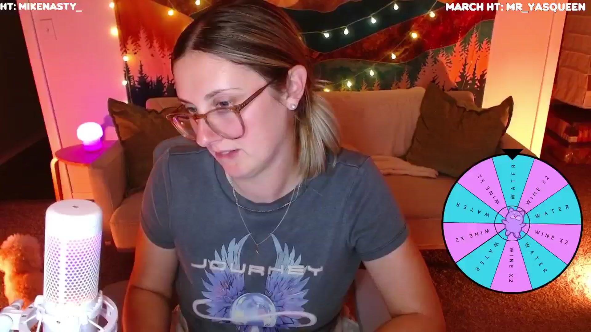 Gallery image thumbnail from JourneyJade's myfreecams stream on, 05/04/2024, 01:32 image 16 of 20