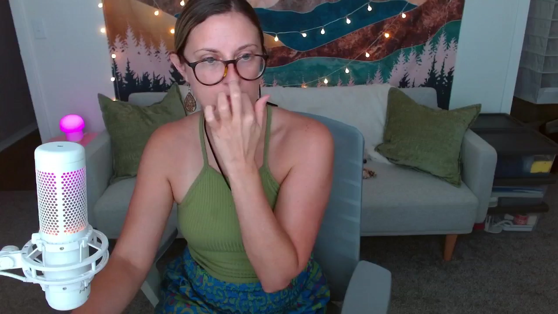 Gallery image thumbnail from JourneyJade's myfreecams stream on, 07/01/2024, 19:31 image 11 of 20