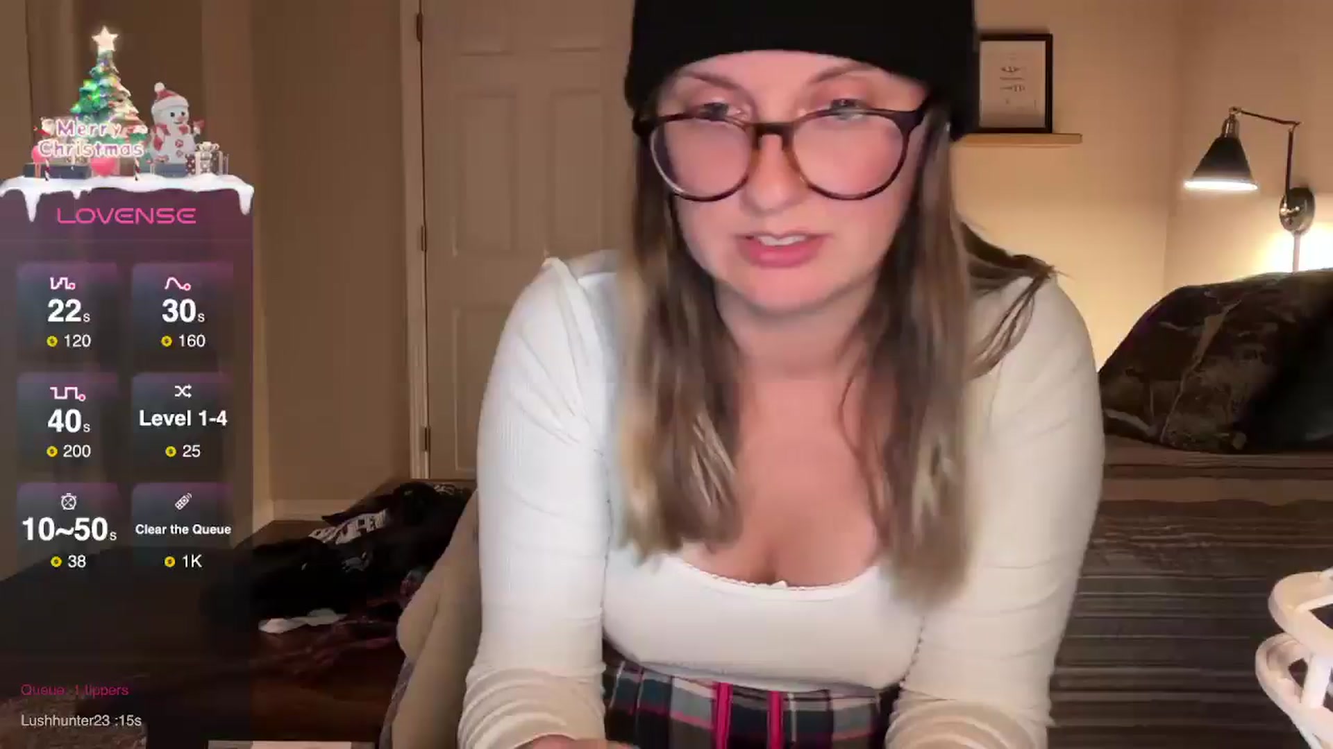 Gallery image thumbnail from JourneyJade's myfreecams stream on, 12/23/2024, 07:51 image 1 of 20