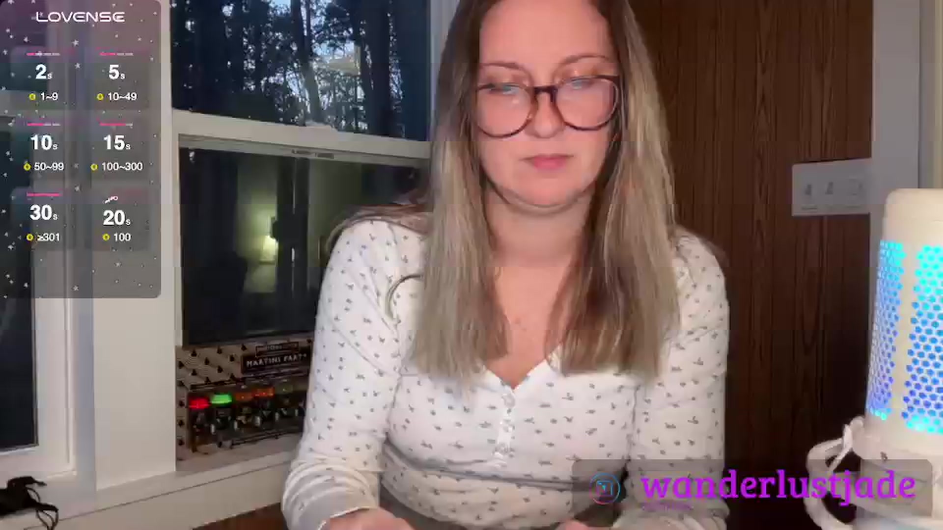 Gallery image thumbnail from JourneyJade's myfreecams stream on, 01/01/2025, 23:32 image 12 of 20
