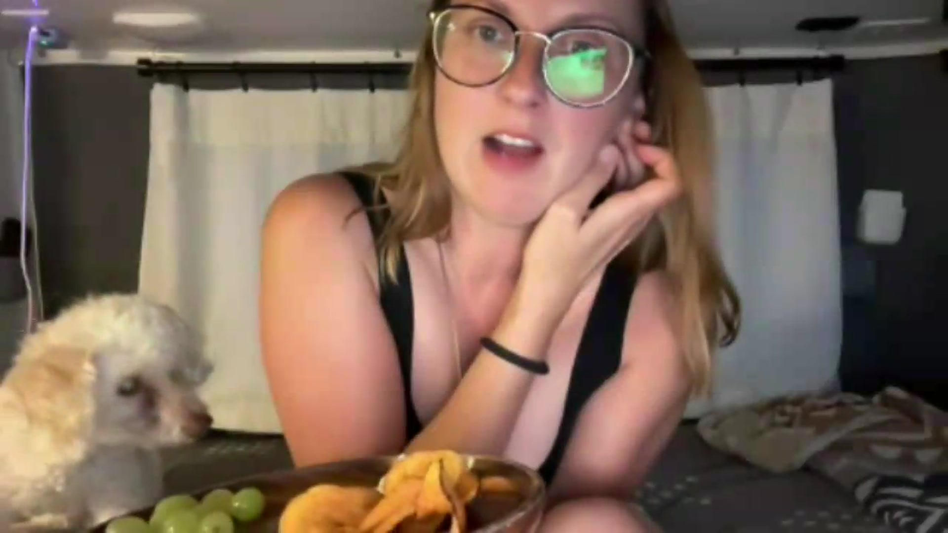 Gallery image thumbnail from JourneyJade's myfreecams stream on, 05/18/2026, 01:15 image 3 of 20