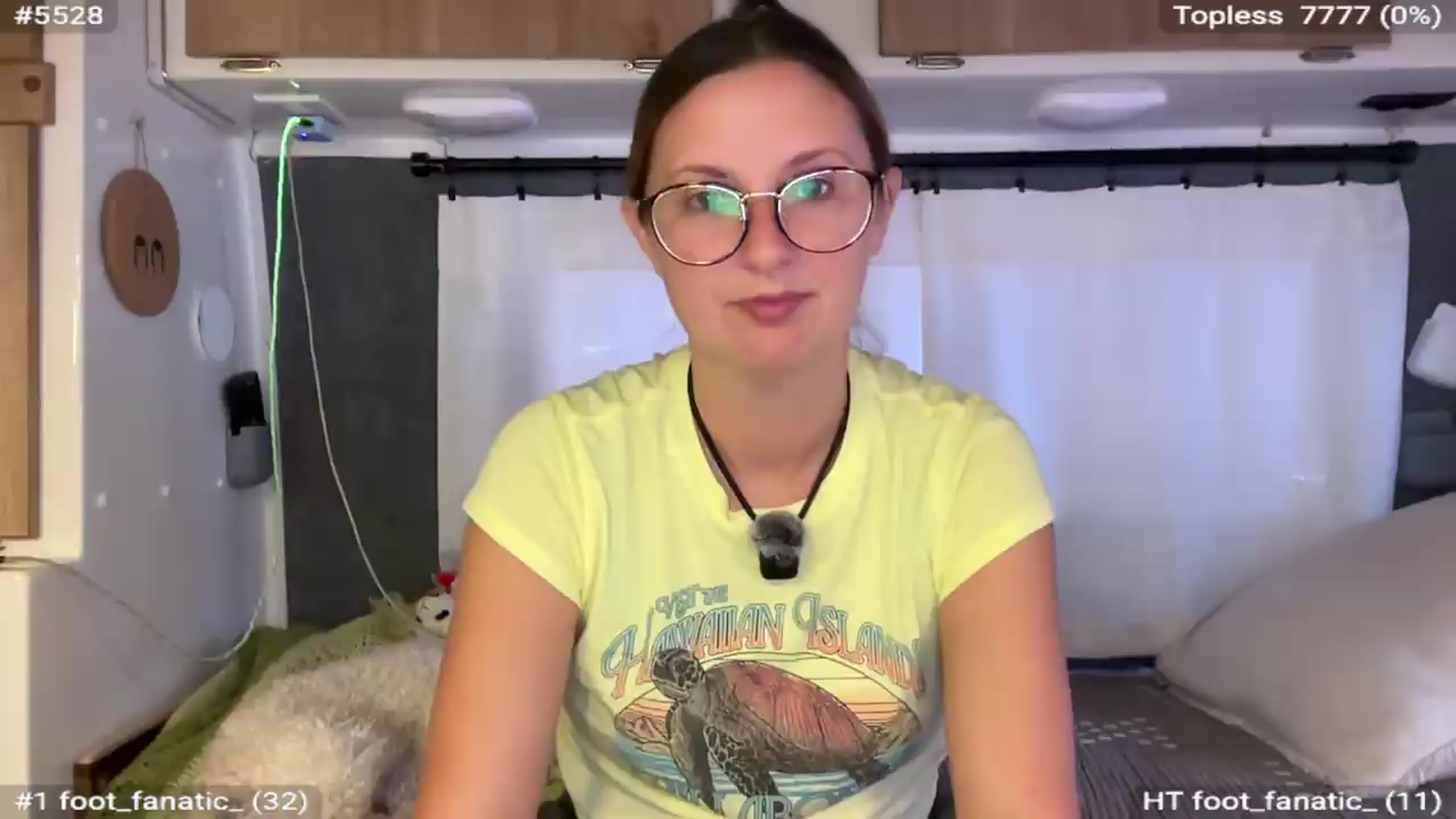 Gallery image thumbnail from JourneyJade's myfreecams stream on, 06/07/2026, 22:15 image 2 of 20