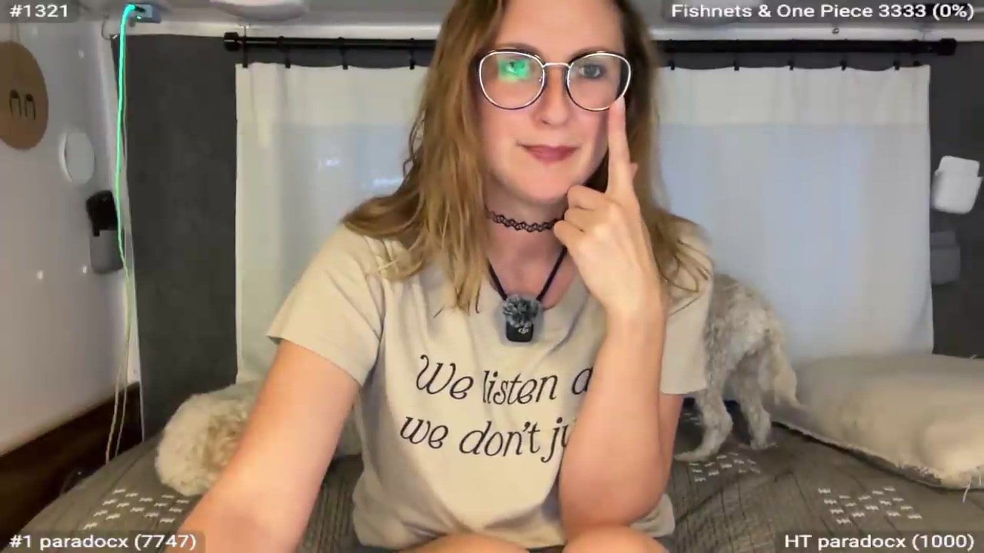 Gallery image thumbnail from JourneyJade's myfreecams stream on, 06/09/2026, 24:00 image 5 of 20