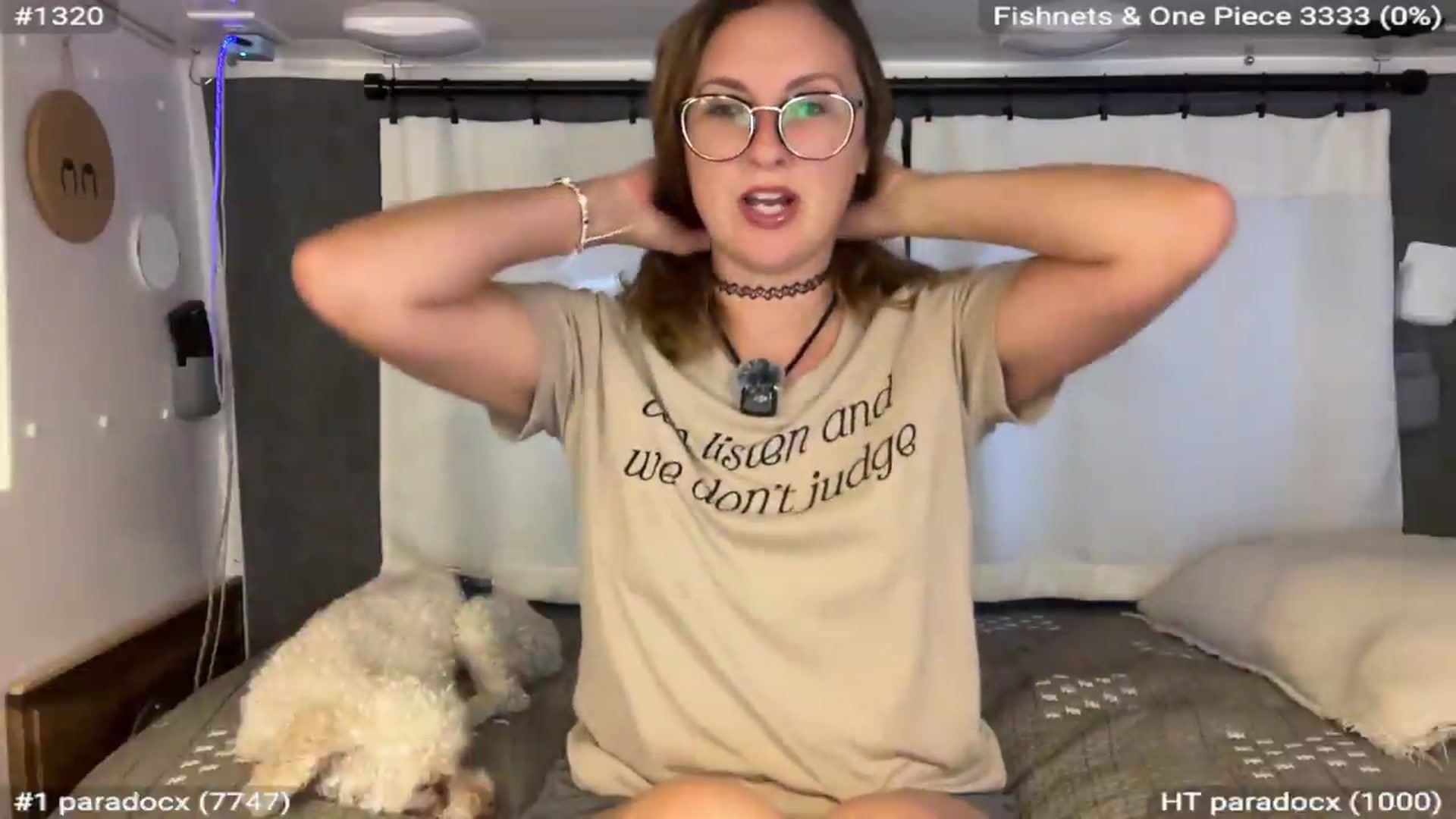 Gallery image thumbnail from JourneyJade's myfreecams stream on, 06/09/2026, 24:00 image 3 of 20