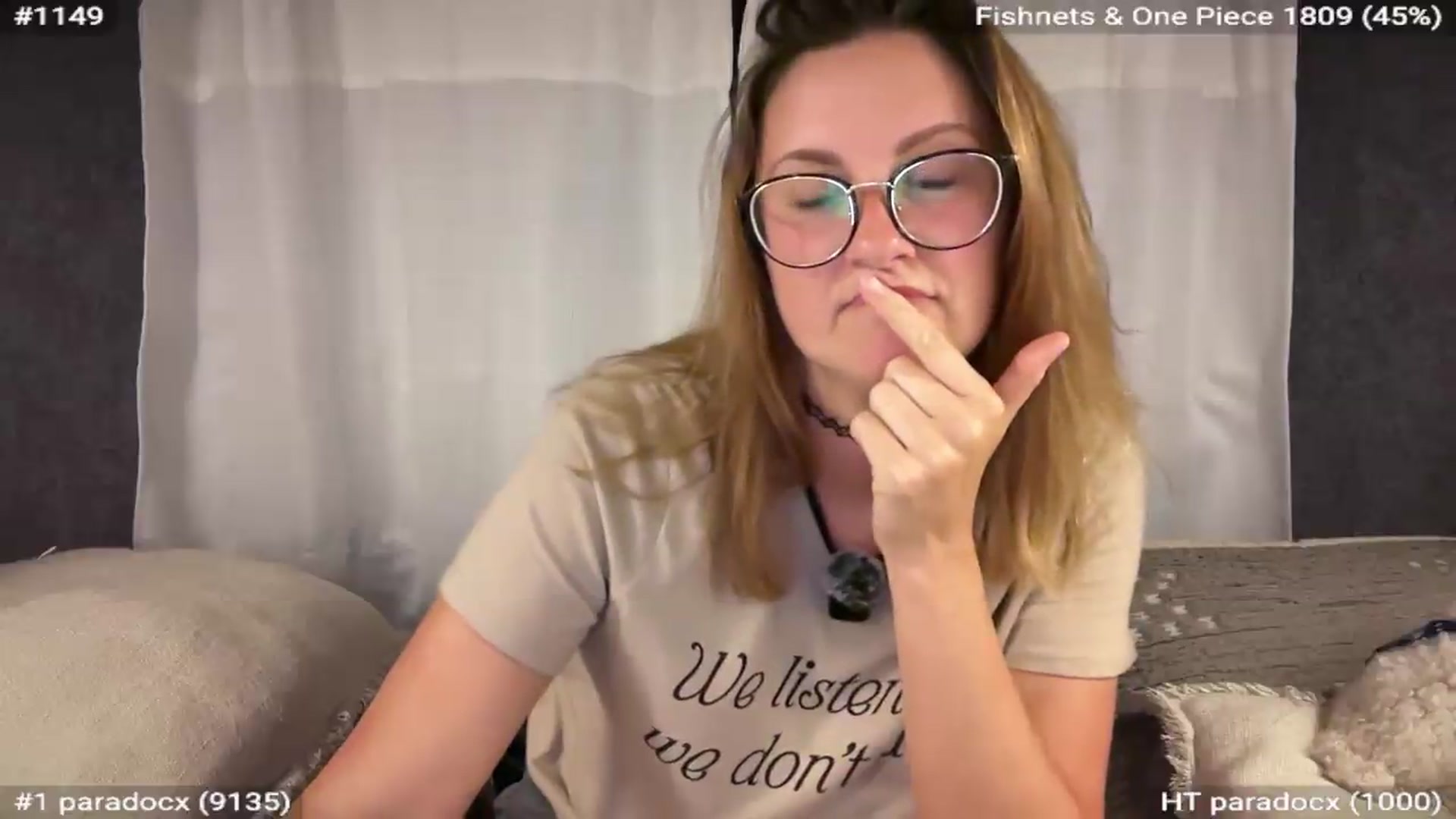 Gallery image thumbnail from JourneyJade's myfreecams stream on, 06/09/2026, 02:46 image 5 of 20