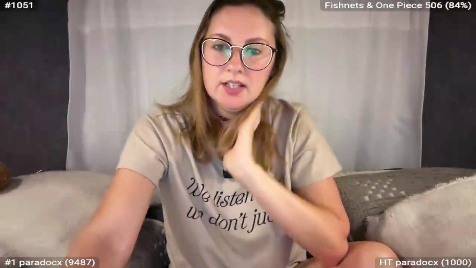 Gallery image thumbnail from JourneyJade's myfreecams stream on, 06/09/2026, 02:46 image 20 of 20