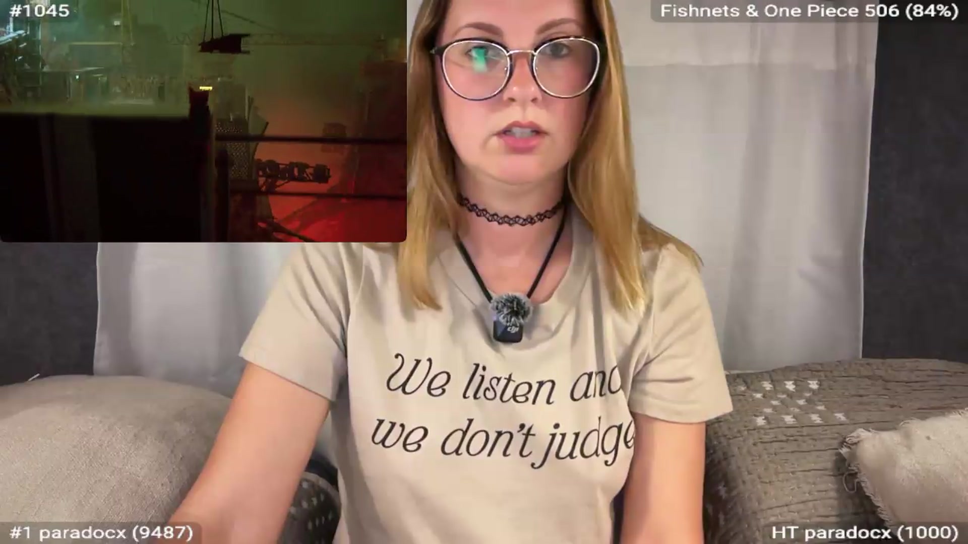 Gallery image thumbnail from JourneyJade's myfreecams stream on, 06/09/2026, 02:46 image 14 of 20