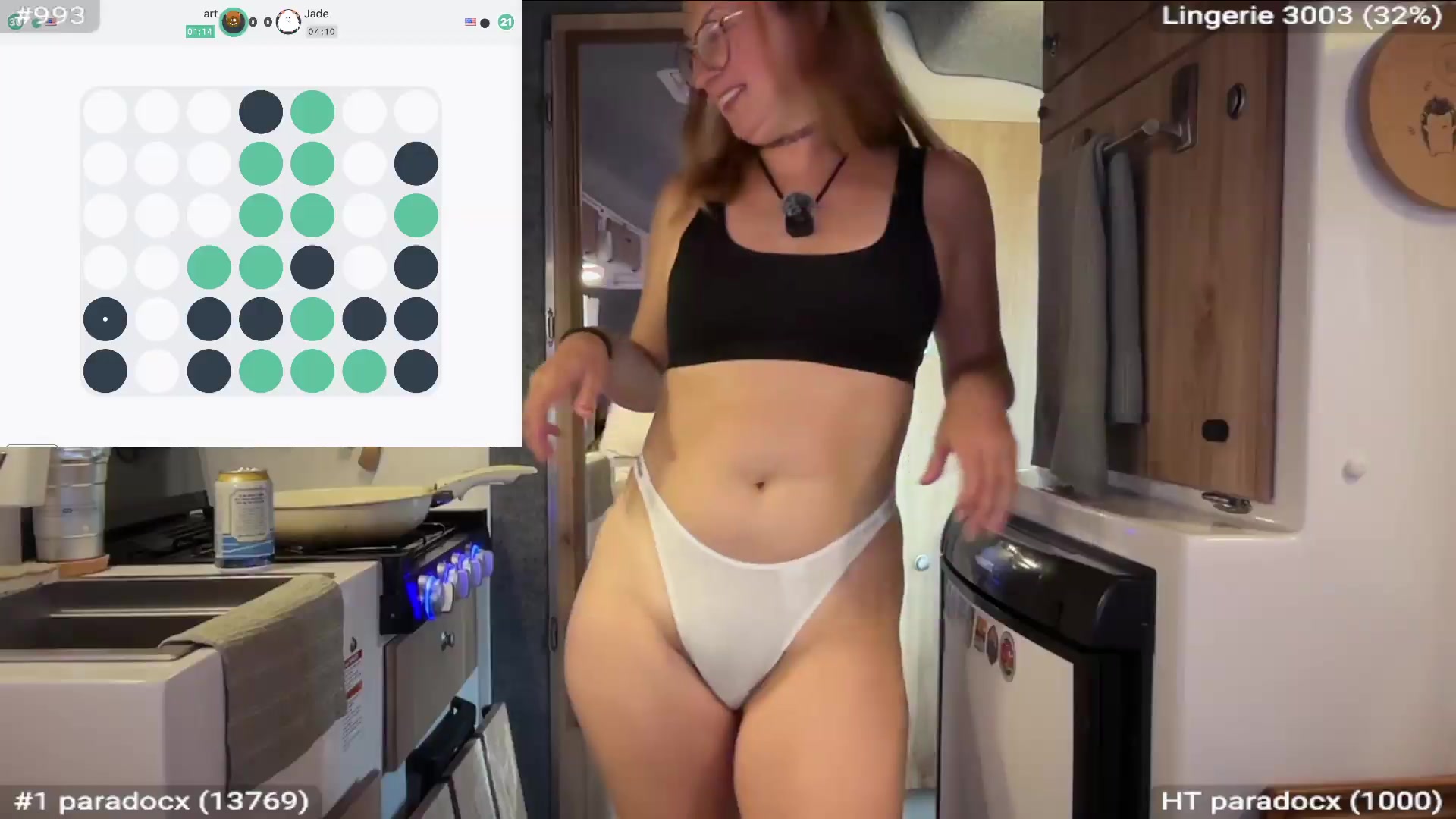 Gallery image thumbnail from JourneyJade's myfreecams stream on, 06/14/2026, 22:35 image 17 of 20