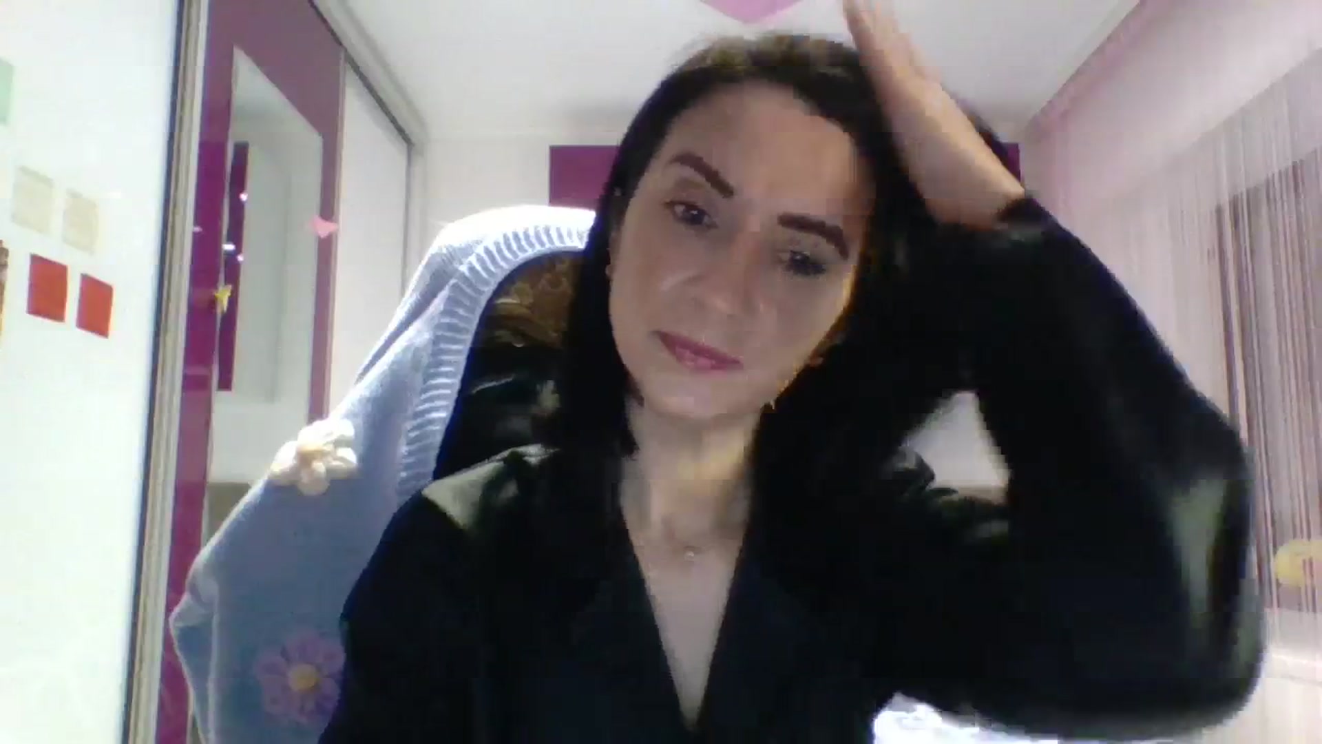 Gallery image thumbnail from JoyDivision's myfreecams stream on, 02/08/2024, 17:01 image 7 of 20