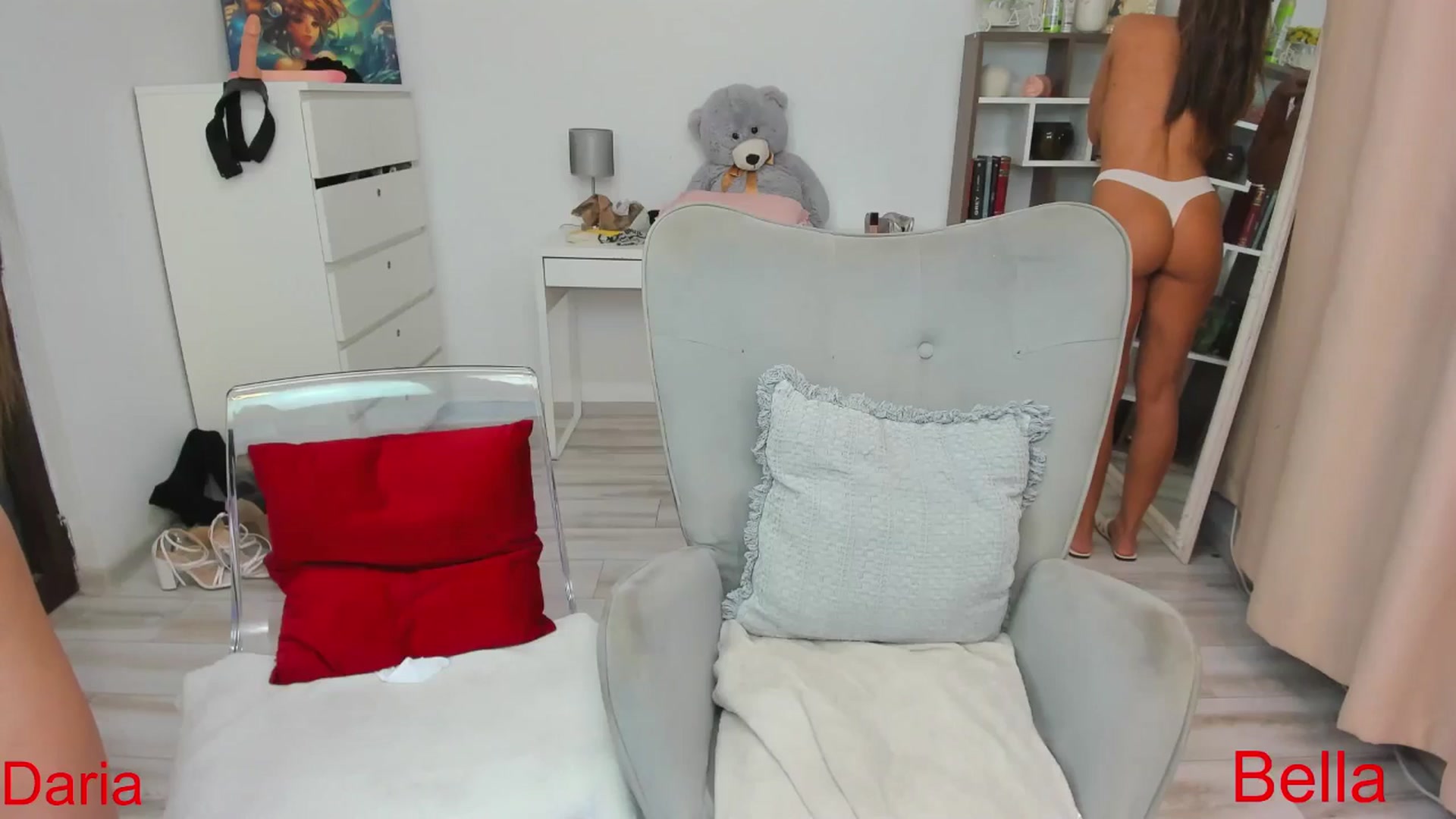 Gallery image thumbnail from JudyReea's myfreecams stream on, 09/05/2024, 16:14 image 6 of 20