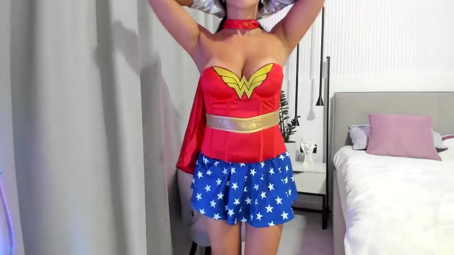 Gallery image thumbnail from JuicyCat's myfreecams stream on, 10/26/2024, 22:12 image 13 of 20