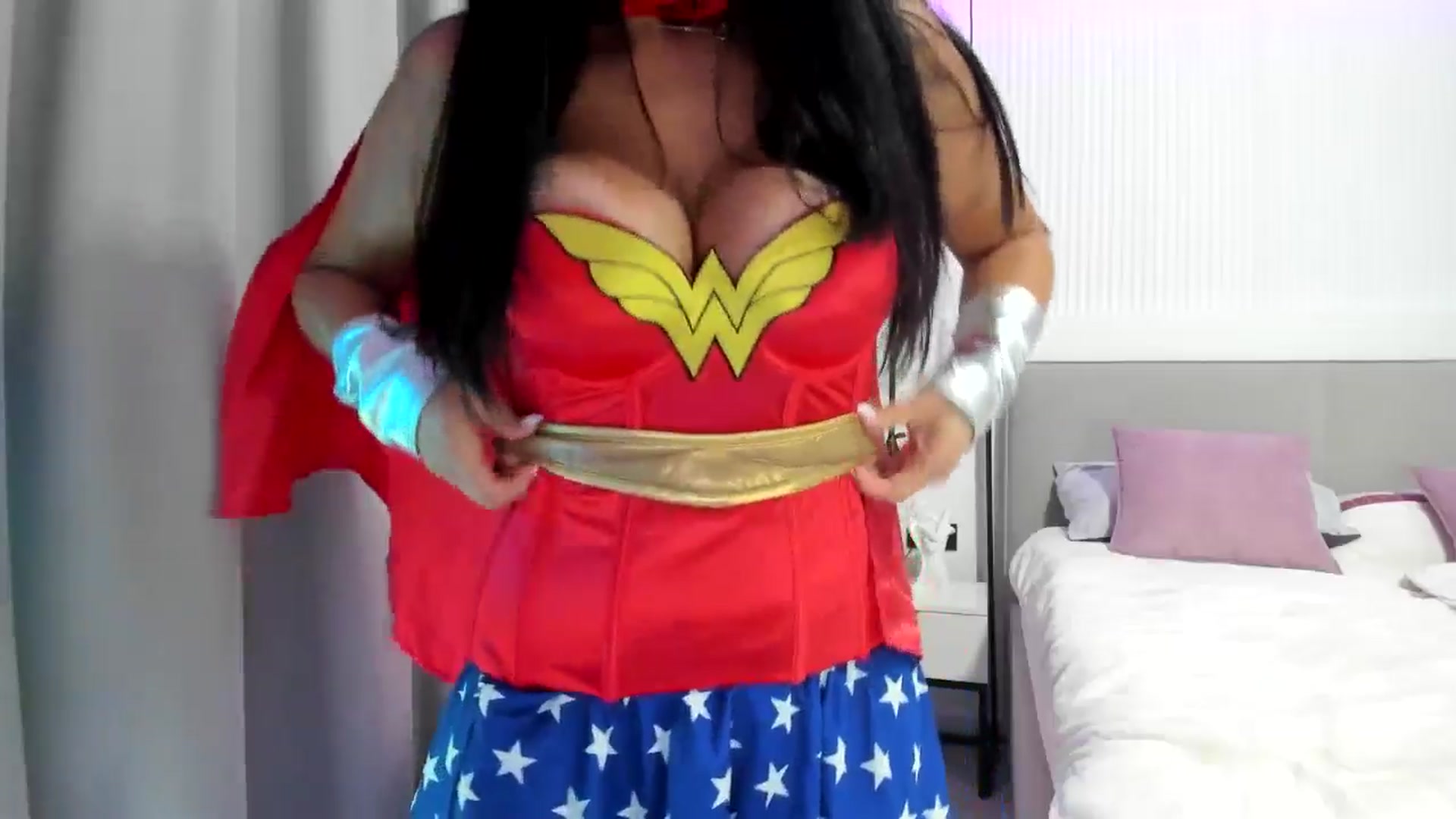 Gallery image thumbnail from JuicyCat's myfreecams stream on, 10/26/2024, 22:12 image 16 of 20