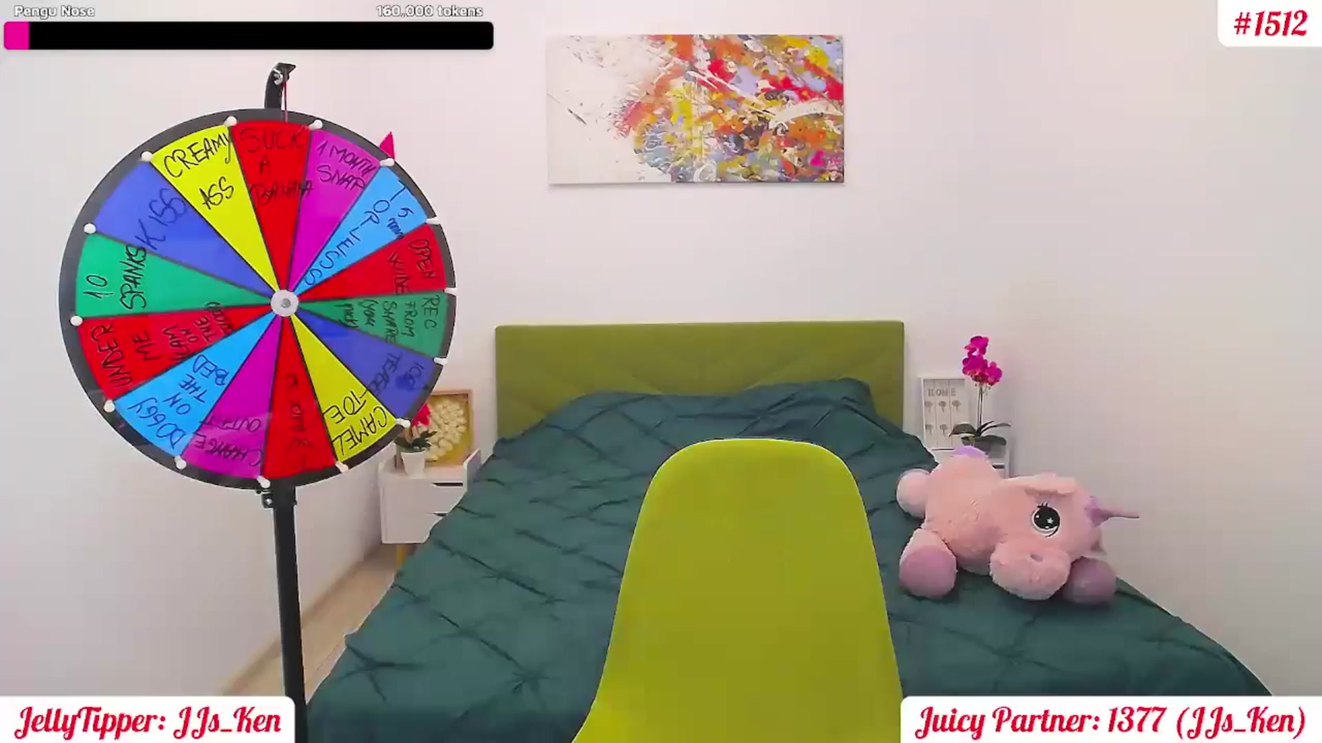 Gallery image thumbnail from JuicyJelly's myfreecams stream on, 01/15/2025, 19:39 image 18 of 20