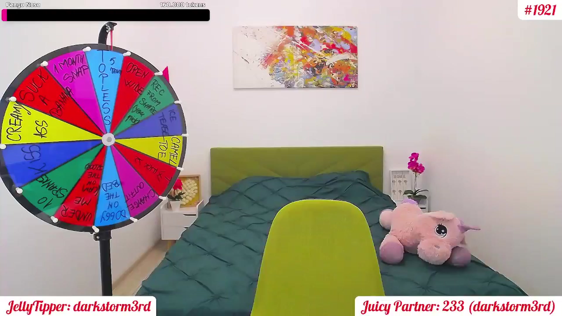 Gallery image thumbnail from JuicyJelly's myfreecams stream on, 01/15/2025, 19:39 image 8 of 20
