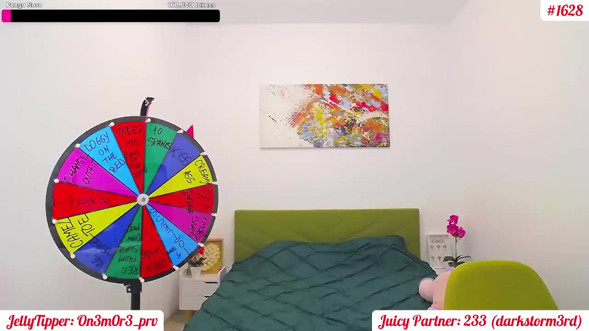 Gallery image thumbnail from JuicyJelly's myfreecams stream on, 01/15/2025, 19:39 image 14 of 20