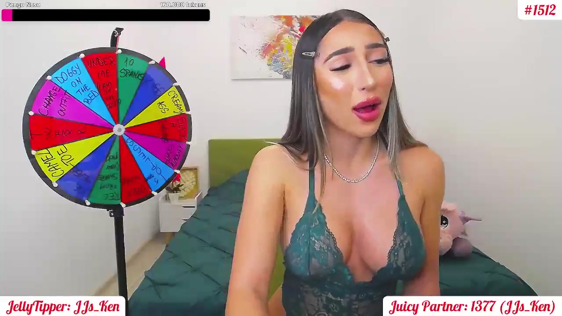 Gallery image thumbnail from JuicyJelly's myfreecams stream on, 01/15/2025, 19:39 image 16 of 20
