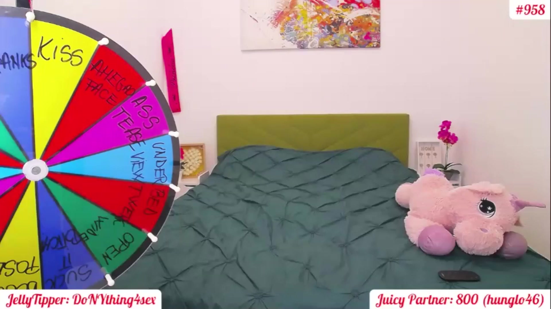 Gallery image thumbnail from JuicyJelly's myfreecams stream on, 01/25/2025, 19:52 image 10 of 20