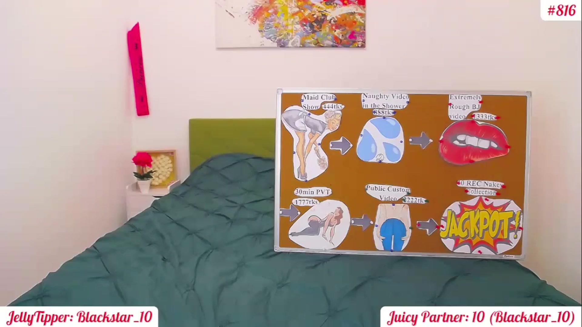 Gallery image thumbnail from JuicyJelly's myfreecams stream on, 01/29/2025, 20:09 image 5 of 20
