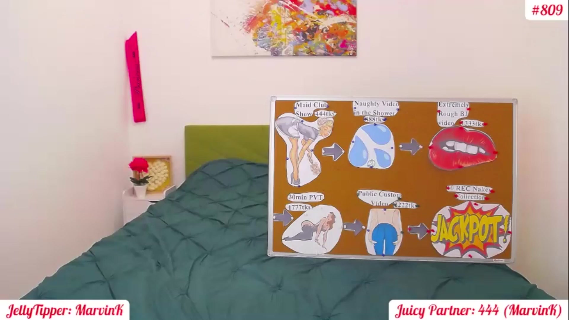 Gallery image thumbnail from JuicyJelly's myfreecams stream on, 01/29/2025, 20:09 image 12 of 20