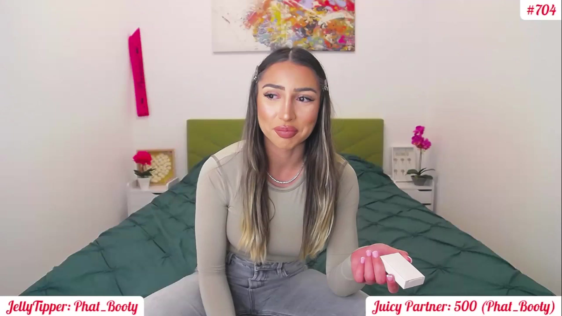 Gallery image thumbnail from JuicyJelly's myfreecams stream on, 01/31/2025, 19:57 image 1 of 20