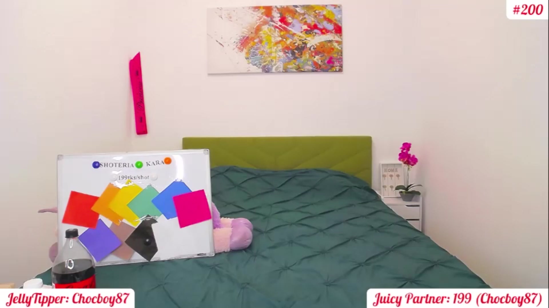 Gallery image thumbnail from JuicyJelly's myfreecams stream on, 02/01/2025, 20:27 image 11 of 20