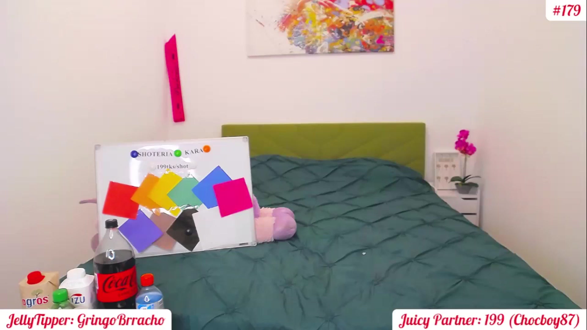Gallery image thumbnail from JuicyJelly's myfreecams stream on, 02/01/2025, 20:27 image 20 of 20